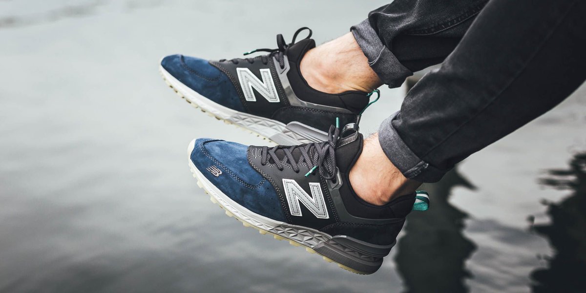 new balance mita blue hour