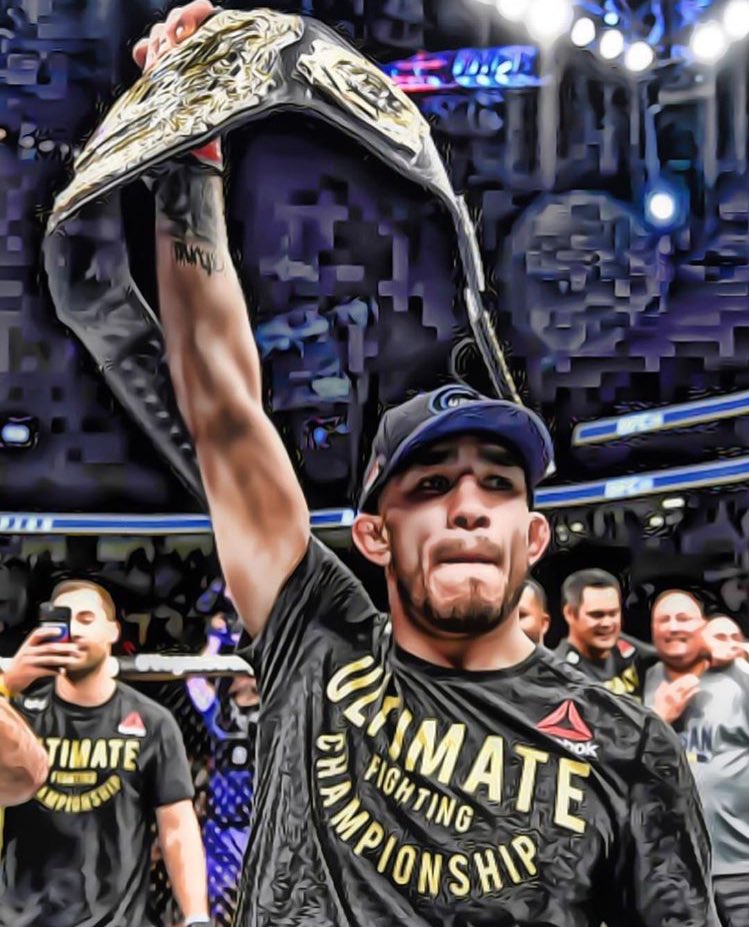 Congrats To All The New Champs #AndTheNew 2017 Lookin' Sharp #DefendorVacate SnapJitsu™ #TonyFergusonMMA #Hashtag 😎✌️