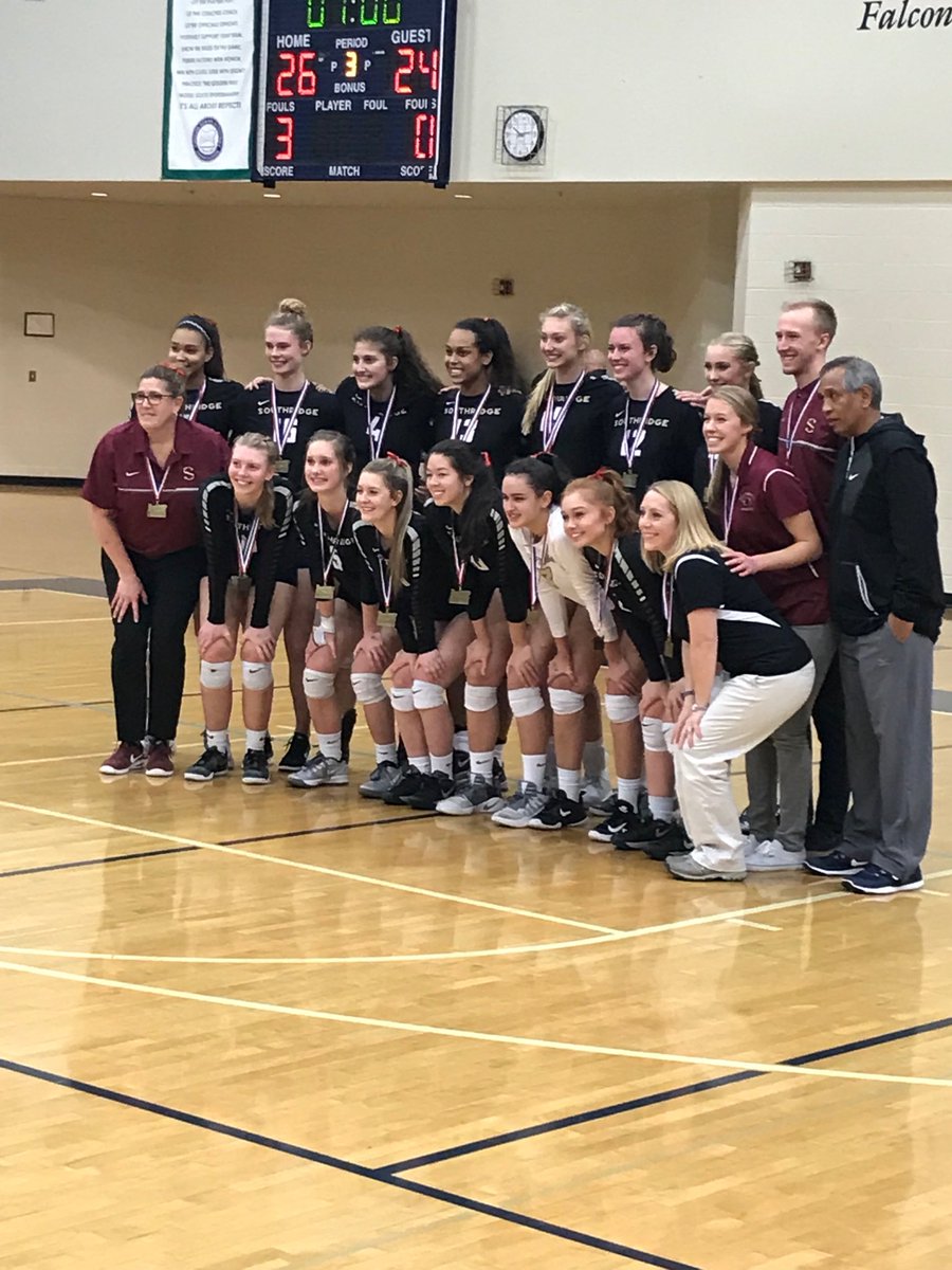 Your 2017 State Volleyball Champions! #opreps