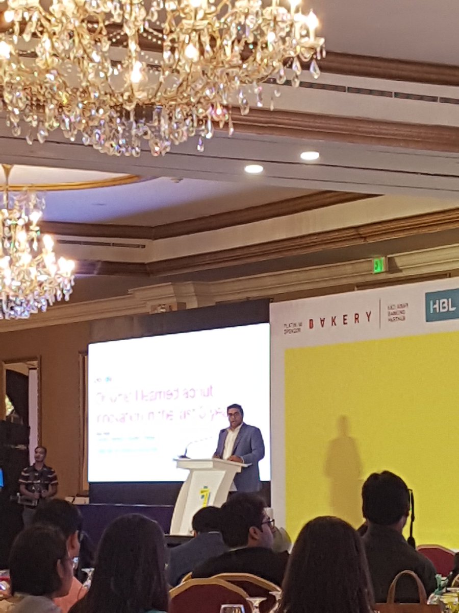 Ash_Kalim's tweet photo. Raza Matin from @Google speaking about Innovation ! #021disrupt#Karachi #Pakistan #TheNestiO #MagnusCo #Magnusae @Magnus_AE @MagnusCo https://t.co/7JkYcBka6i