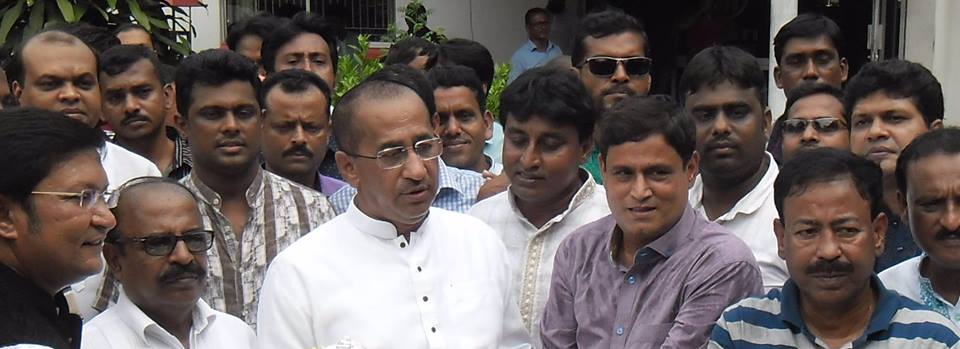 ১১ নভেম্বর বাংলাদেশ অাওয়ামী যুবলীগ এর ৪৫ তম প্রতিষ্ঠা বার্ষিকী সফল ও সার্থক হোক।