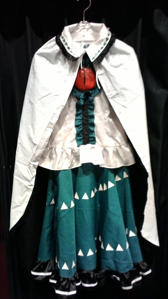 東方Project コスプレ 衣装 霊烏路空 Amazon.co.jp: KUTAO 東方地霊殿 霊烏路空 れいうじ うつほ コスプレ