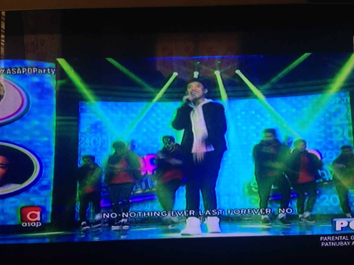 Mebs2001's tweet photo. Galing ng solo prod mo! Walang hulas @Espanto2001 
PopTeenDARREN OnASAPy https://t.co/eiy2jpnZFp