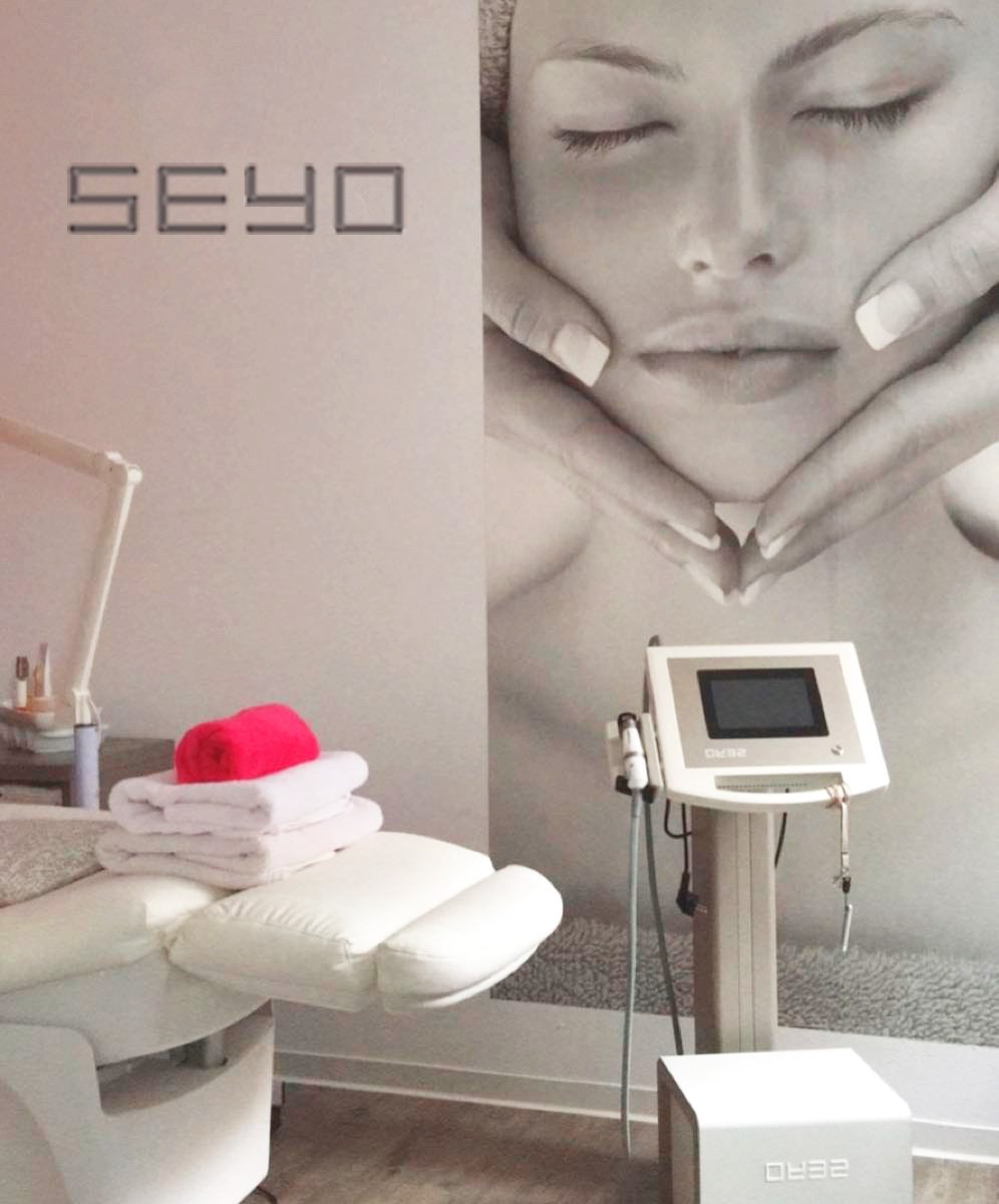 spamiles's tweet image. It's NEEDLE FREE! Seyo's range of dermatological aesthetic therapy. Check out their collection at spamiles.com/brand/seyo #spamilesbrands