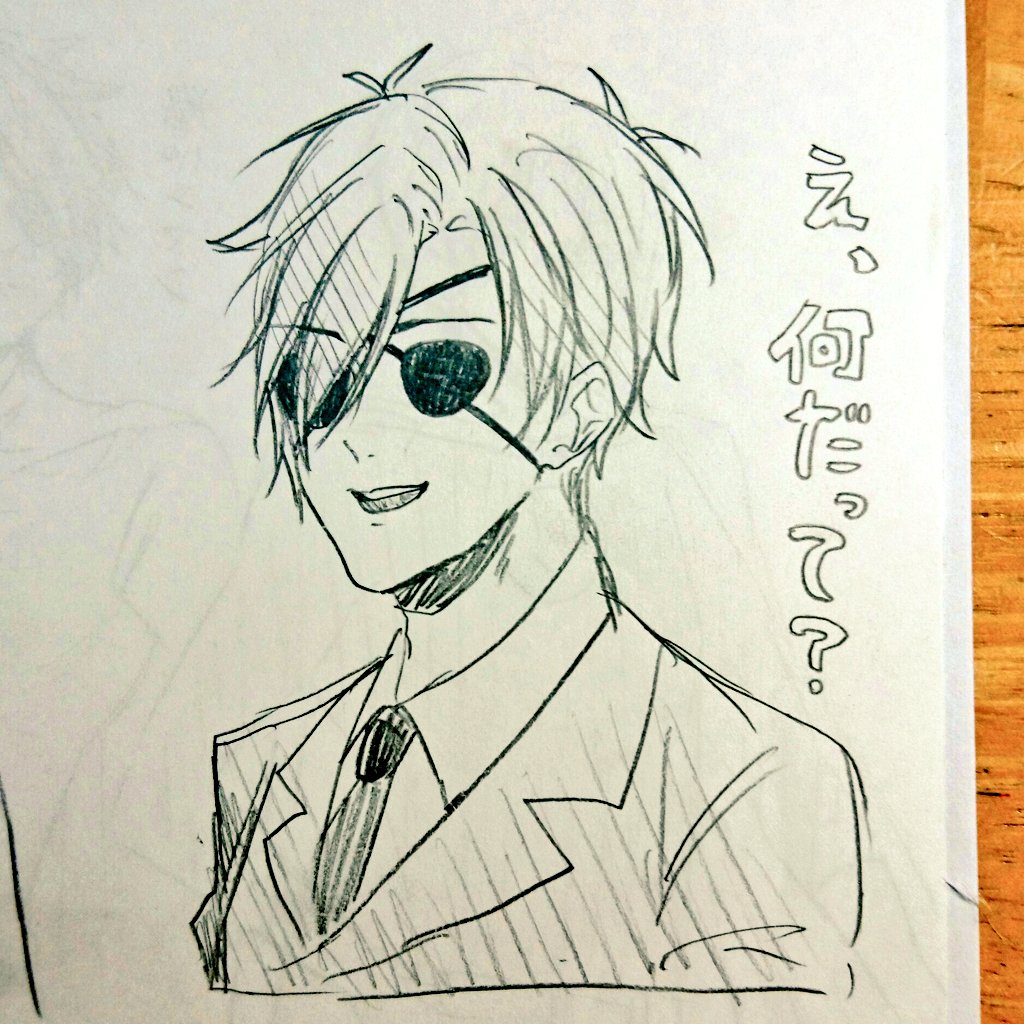 #無言で過去絵をあげる見た人もやる 