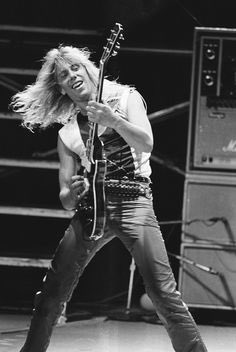 Happy Birthday Jeff Watson - Night ranger, mothers army. 