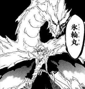 Bleach 日番谷冬獅郎まとめ 斬魄刀と真の卍解とは 雛森など死神との関係も 5ページ目 Selvy