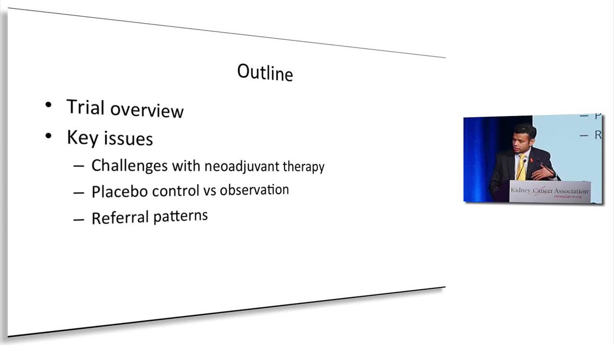 Atezolizumab Adjuvant Study: Medical Oncologist Perspective oncologytube.com/video/atezoliz…