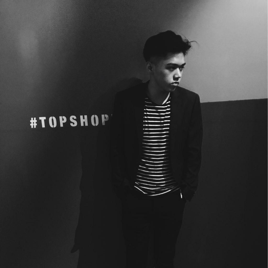 Justinvinh's tweet photo. #NewProfilePic https://t.co/AY7HheJdNn