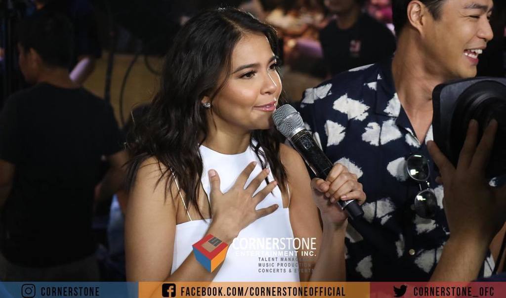 cornerstone_ofc's tweet photo. @msderossi promoting “12” directed by @dondonsantos on Cinemas this Nov. 8! #ASAPOParty #AlesaandraDeRossi #Corner… https://t.co/BmAJ2OJr5q https://t.co/73BQs5FfRs