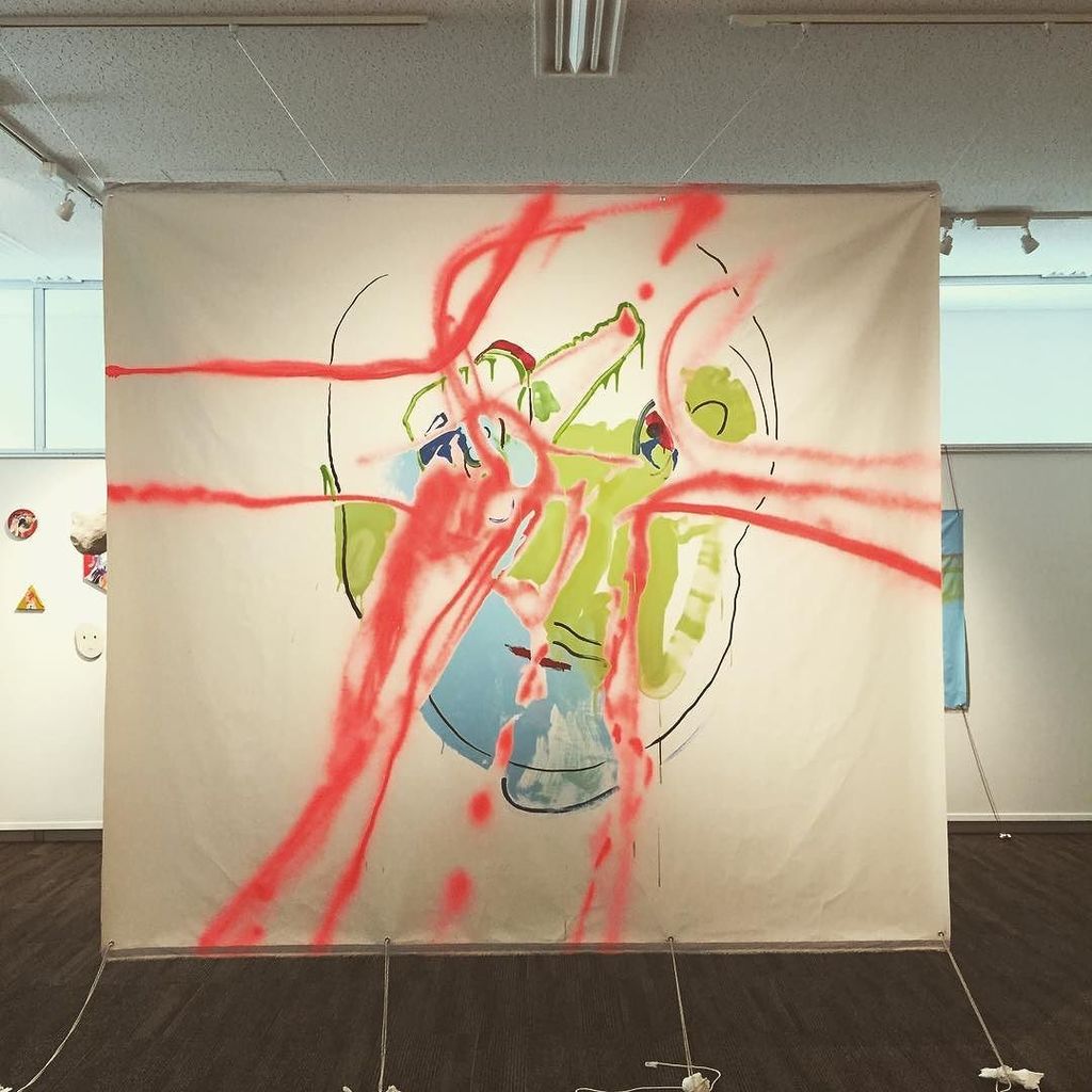 AplusCJp's tweet image. 藤沢市アートスペースでの、アーティストインFASの展示は、今日までです。
作家の瀬川祐美子もいますので、ぜひお越しください。
#aplusc #arts #painting #藤沢市 #辻堂 #藤沢市アートスペース #瀬川祐美子 ift.tt/2yvDiKt