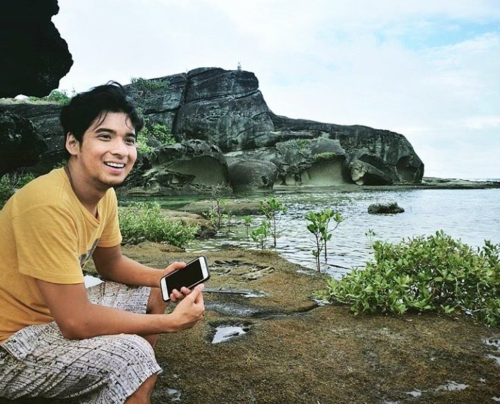 BablesSupport's tweet photo. A beautiful rock formation at the beautiful Island of Biri.
@ChristianBables level up here as Intoy, taking one....https://t.co/aqGbzg3gad https://t.co/qfnxG68aD7