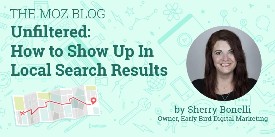 Moz Local (@mozlocal) on Twitter photo Unfiltered: How to Show Up in Local Search Results
mz.cm/2lvqc9X By <a href="/earlybirddm/">early bird digital marketing</a> Unfiltered: How to Show Up in Local Search Results
mz.cm/2lvqc9X By <a href="/earlybirddm/">early bird digital marketing</a>