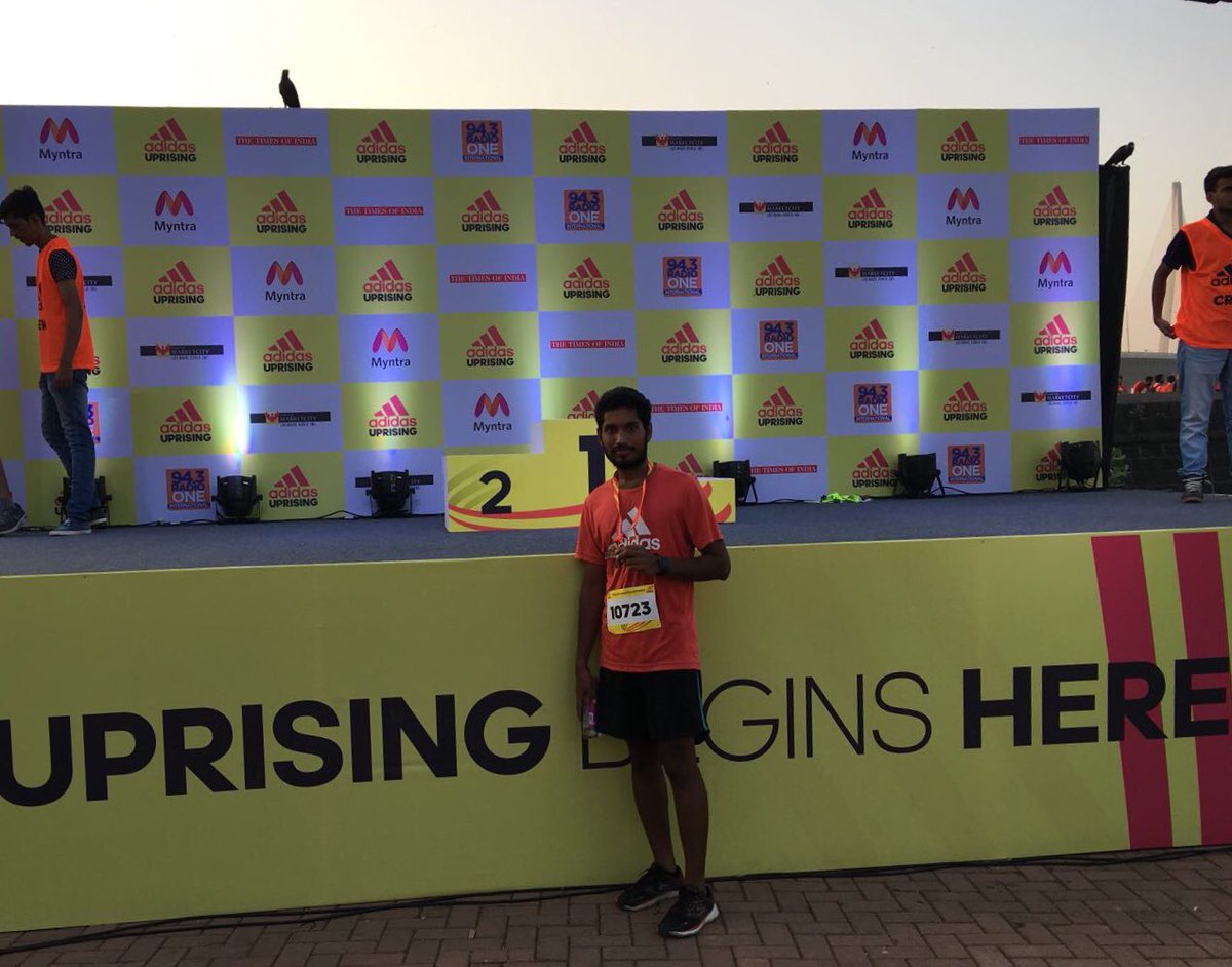 rameshpalati's tweet photo. #sportslookgoodonme https://t.co/ibJXeOSF60