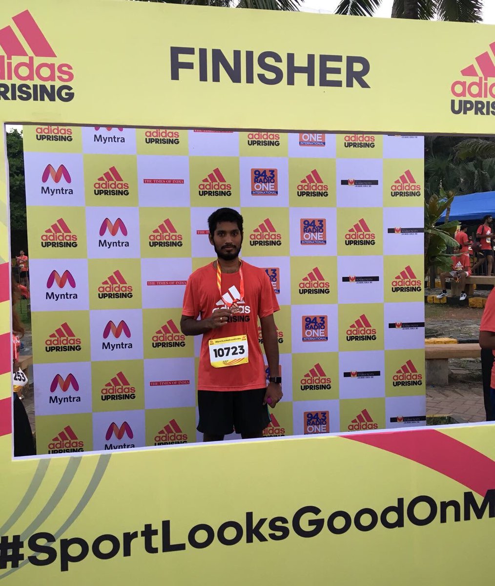 rameshpalati's tweet photo. #sportlooksgoodonme https://t.co/Pxn9O4P93H