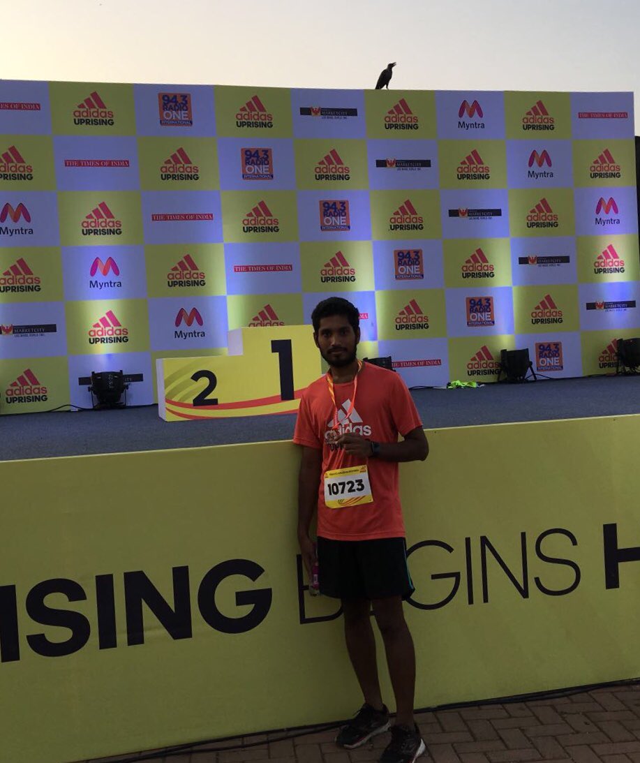 rameshpalati's tweet photo. #sportlooksgoodonme https://t.co/Pxn9O4P93H