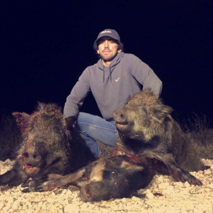 Arnulfo_de's tweet photo. #NewProfilePigs #HogDogging https://t.co/HWbcyjLsaU