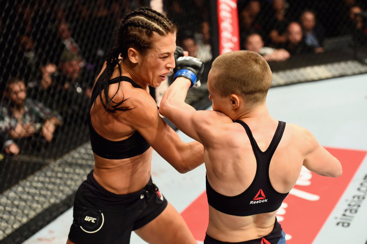 ufc's tweet photo. It was a hell of a night for the left hook

#UFC217 https://t.co/tC0KPVFEhH