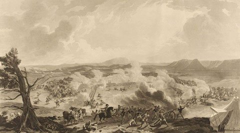 5th Nov 1817 - 200 years ago this day: 'Battle of Khadki'Bajirao II vs. British...start of 3rd Anglo Maratha War. https://en.wikipedia.org/wiki/Battle_of_Khadki