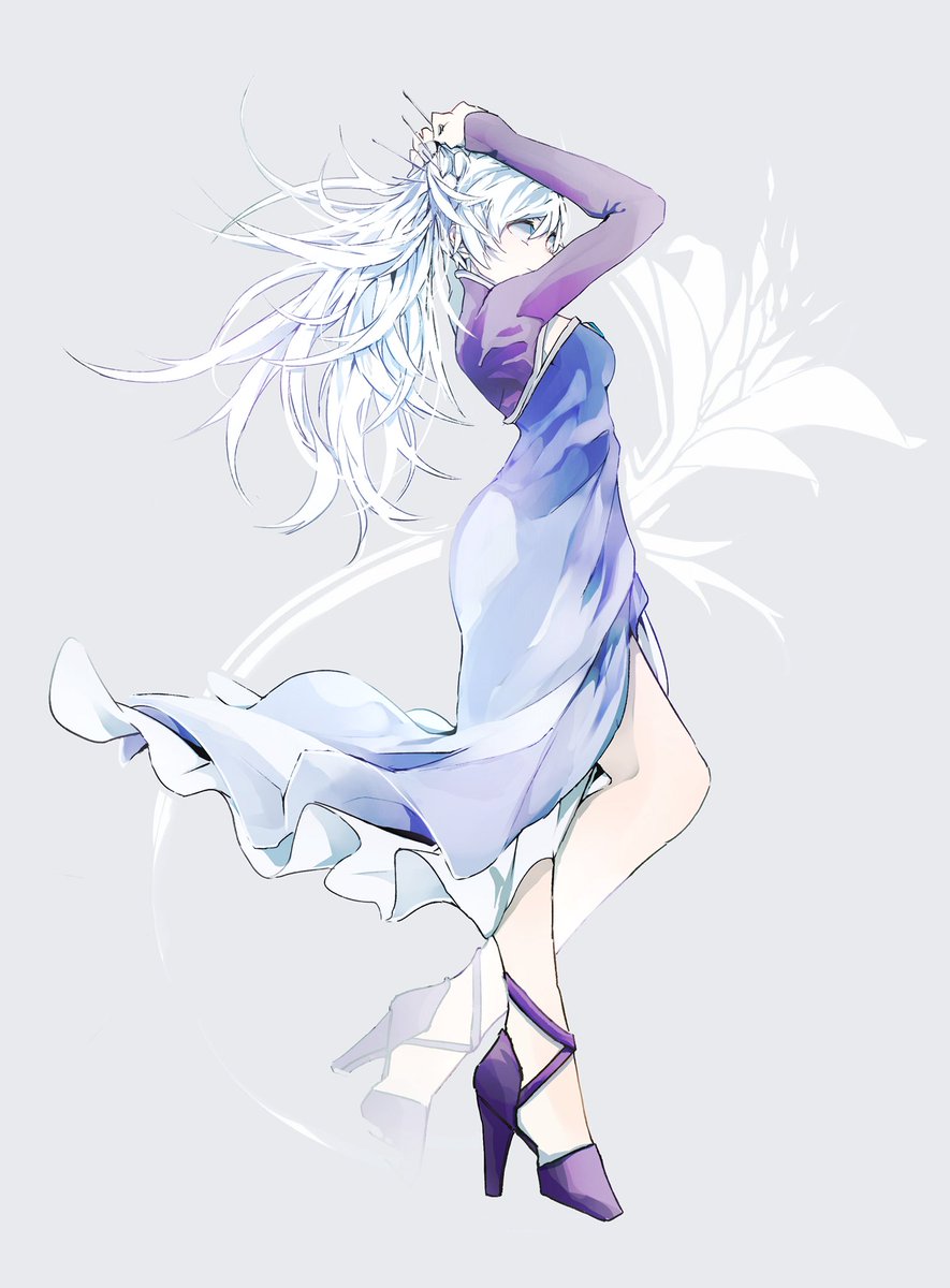 “If everyone else is fighting, I will too.”
Weiss Schnee
Exclusively RwbyRP
Ships with chemistry(freezerburn/ Monochrome)
Lewd/Non
Bisexual