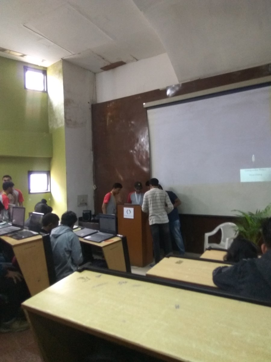 TheCoderSingh's tweet image. Awesome conference by @GDGJalandhar
#GDGJalandhar
#GDGDevFest17
#DevFestJalandhar