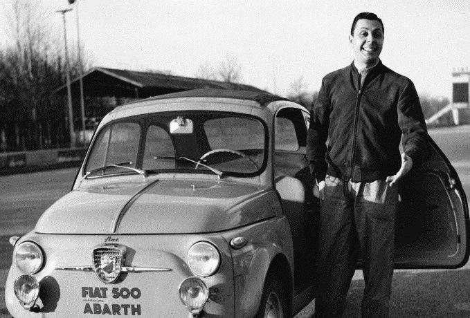 enzofrangi1's tweet photo. #MarioPoltronieri : ogni commento è superfluo 
@F1Rai @SkySportF1HD @BeaFrangione @TeamAbarth @Autodromo_Monza @millemiglialive https://t.co/lc6RzlBfxJ