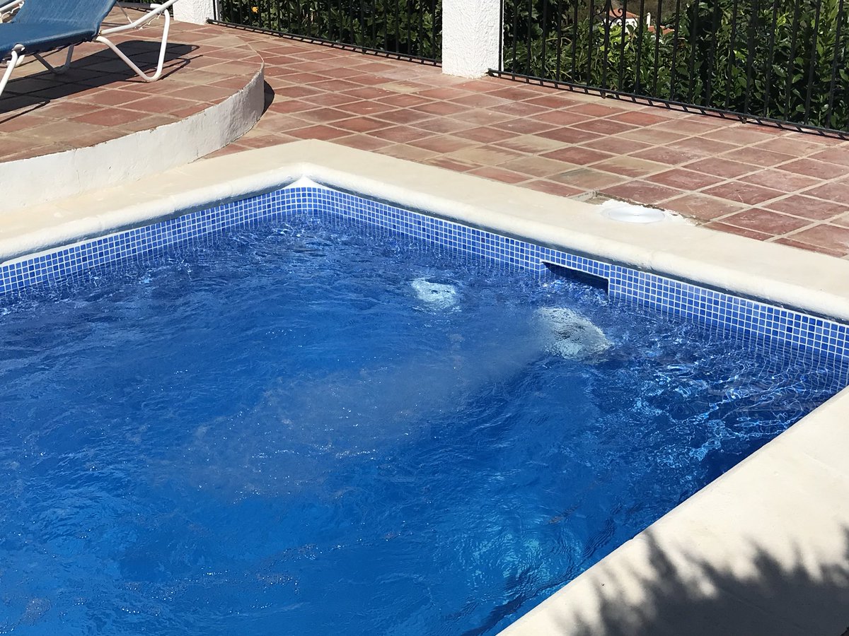 PoolGardenConst's tweet photo. Looking to improve you’re #swimmingpool? #ledlighting #heatpump #jetstream #nerja #torrox #malaga #costadelsol https://t.co/OowWiWjtvZ