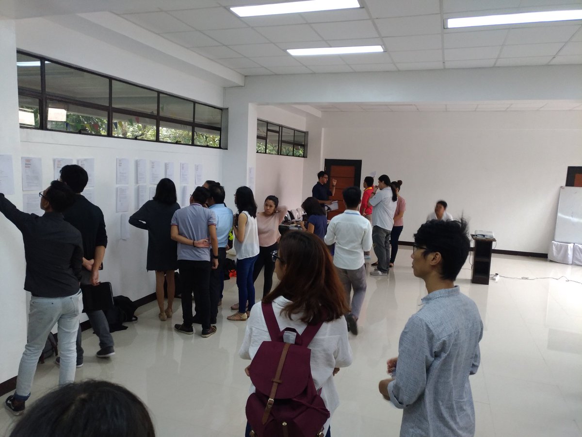 ayfphilippines's tweet photo. Up now: Parallel Sessions: Exposure trips and Discussions #AYF2017 #FreeAndOpenASEAN https://t.co/6iRnDMfvuw
