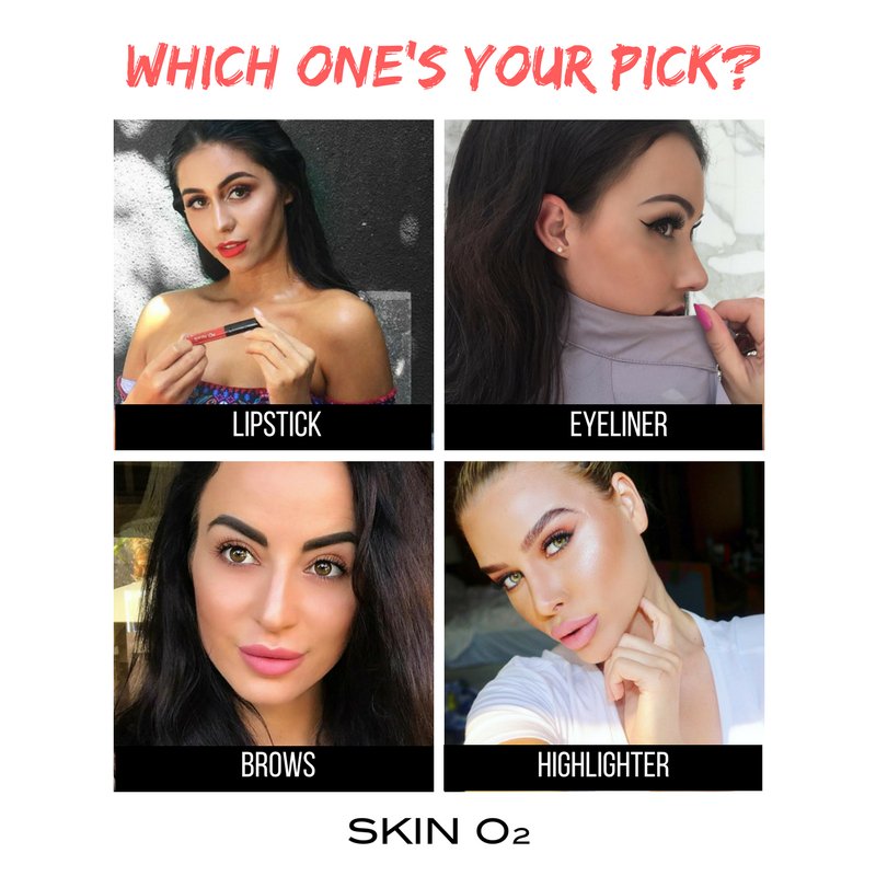SkinO2ME's tweet photo. Now's the time! Take your pick. #SkinO2ME https://t.co/LMF9TiufqH
