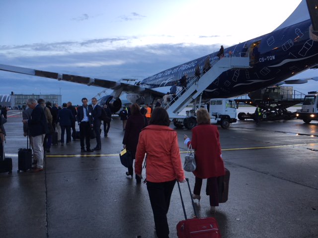 A_Duchateau's tweet photo. Official delegation is ready for departure in Belgium! In the meantime in Delhi last details are being finetuned. @CTillekaerts #BELIND2017 https://t.co/Nie7kskUOO