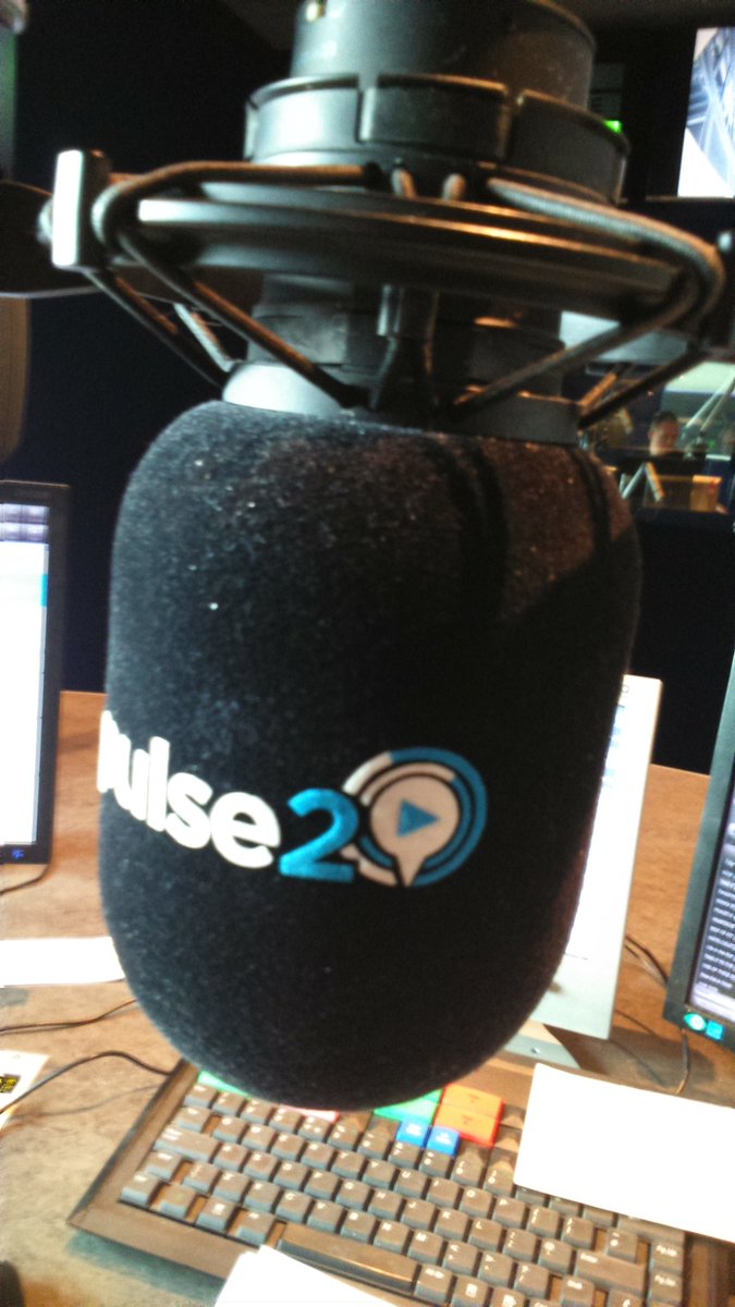 impaulclark's tweet photo. Hear me on the @Pulse2Radio breakfast show until 10am and the magnificent Sunday #Rewind #greatesthitsofalltime https://t.co/pMzaYBmVEQ