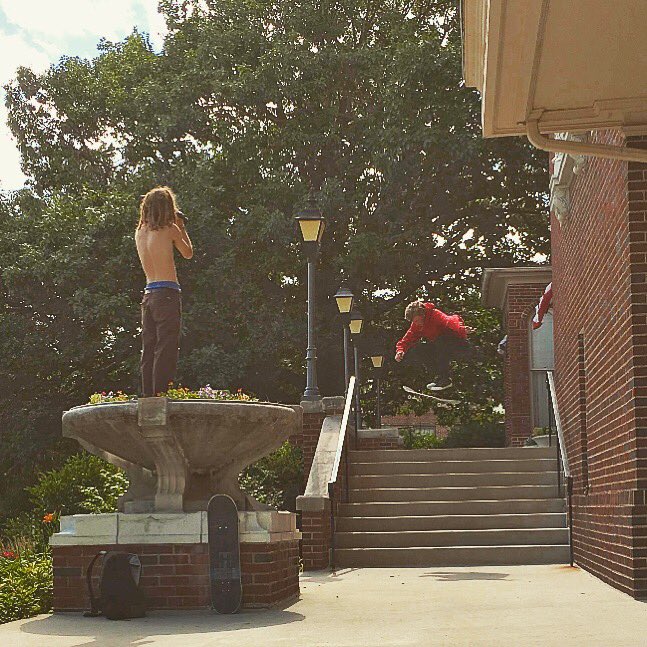 Connorrbarrett's tweet photo. Don't do anything in life you can't see yourself still doing in 10 years... https://t.co/Jqy8k45PsD
