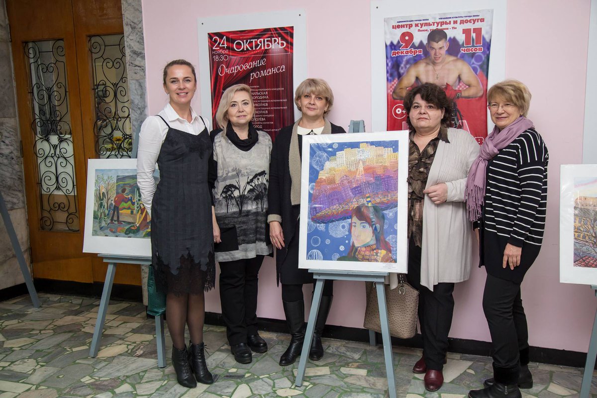 Администрация <a href="/parkbelinskogo/">ЦПКиО им.Белинского</a> приняла участие во Всероссийской акции "Ночь искусств".