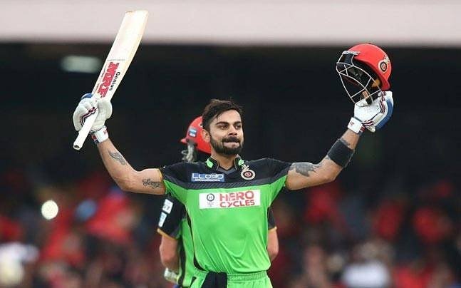 World No1Batsman VIRAT KOHLI

Wish You Happy Birthday King Of VIRAT     