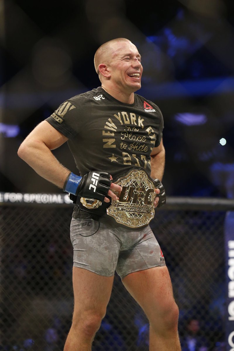 MMAKINGS_'s tweet photo. MICHAEL BISPING &amp; GSP T-Shirts On Sale - Retweet For Chance To Win $500 GC #RoseNamajunas  #UFC https://t.co/8MZmMlCZ4b … #Pac12AfterDark https://t.co/Aj2oSnXUxi