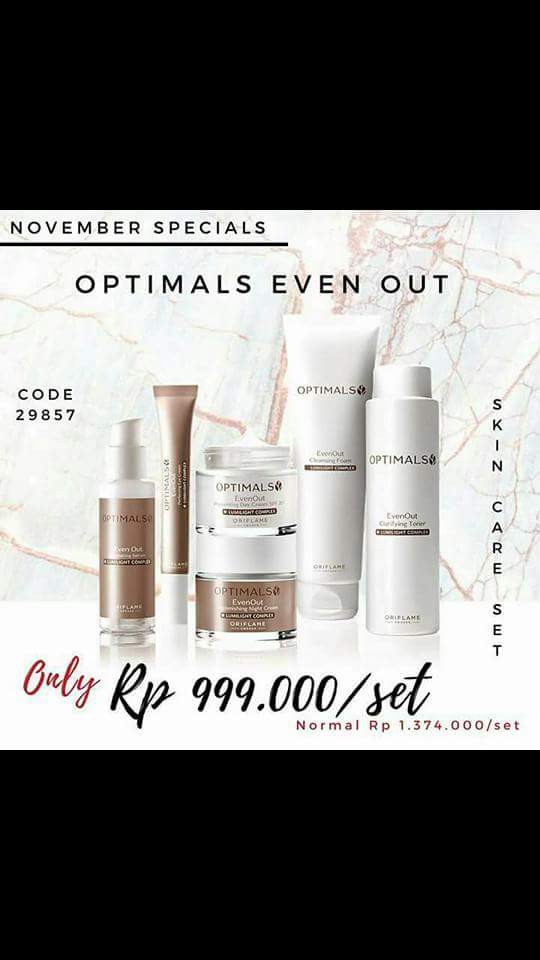 cheiy27's tweet photo. #optimalsevenout #promo #oriflame #oriflameindonesia #noparabens https://t.co/aWp4zrcexH