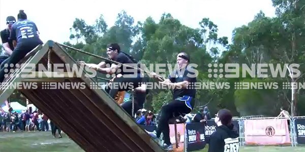 Tonight meet the inspiring <a href="/BenPettingill/">Ben Pettingill</a> who lost his eyesight at 16 but has walked Kokoda, climbed Eureka and water skis <a href="/9NewsMelb/">9News Melbourne</a> now