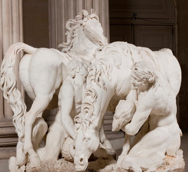 ludovic_pouille's tweet photo. 6 days to go⏳
Versailles Castle's 'Horses of the Sun...drinking' by Guérin ‐1675
Quench Your Thirst at @LouvreAbuDhabi!
#OneDayAMasterpiece https://t.co/2hjefqkGIW