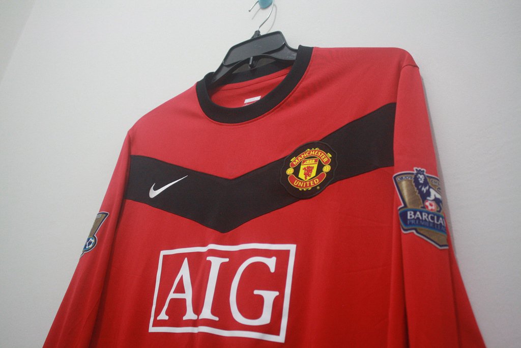 utdfootball's tweet image. #UFA5
ManUtd H 0910 LS
PLAYER ISSUE
patch ori PS
size XL
56x77
BNWoT
bekas peeloff
BIN 1500
#UFAuction