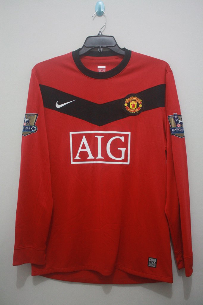 utdfootball's tweet image. #UFA5
ManUtd H 0910 LS
PLAYER ISSUE
patch ori PS
size XL
56x77
BNWoT
bekas peeloff
BIN 1500
#UFAuction