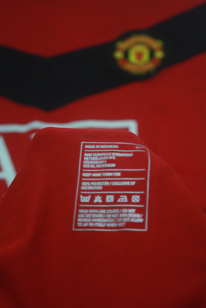 utdfootball's tweet image. #UFA5
ManUtd H 0910 LS
PLAYER ISSUE
patch ori PS
size XL
56x77
BNWoT
bekas peeloff
BIN 1500
#UFAuction
