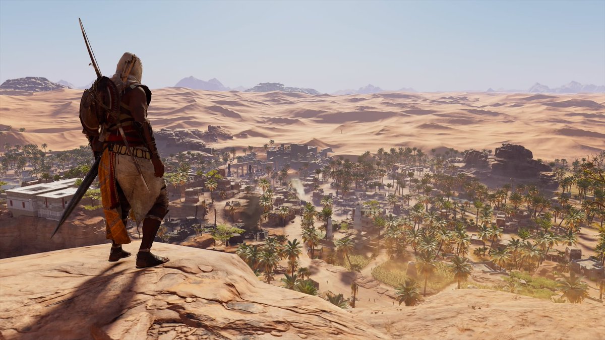 Matt26F's tweet photo. #AssassinsCreedOrigins #PS4share https://t.co/OJaNwiXVIY