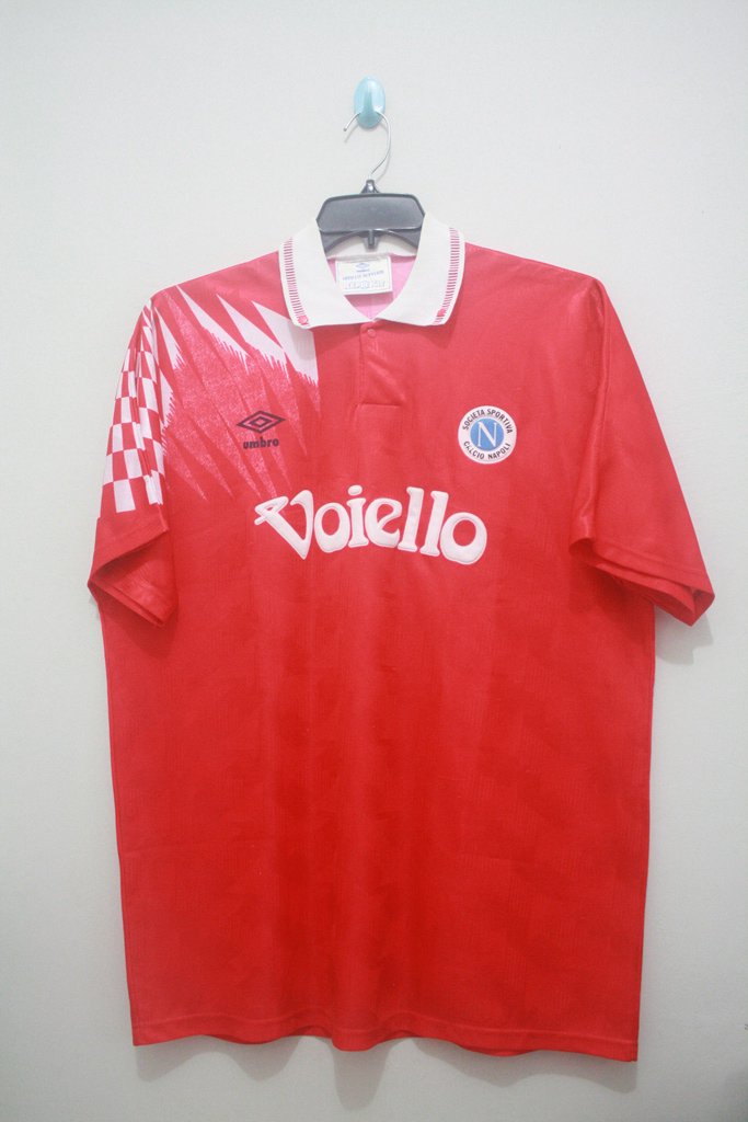 utdfootball's tweet image. #UFA1
Napoli Third 92
size XL
62x80
bbrp pulls &amp;amp; bobbles 
BIN 300
#UFAuction