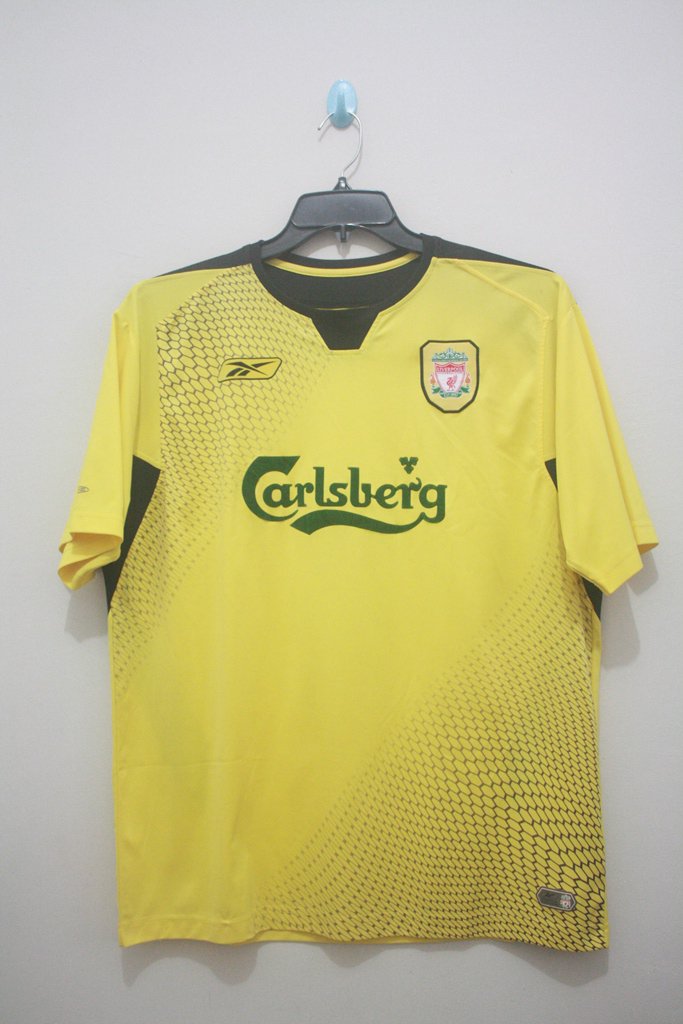 utdfootball's tweet image. #UFA2
Liverpool Away 0405
#8 GERRARD - ori velt PS
size L / 42-44
sponsor &amp;amp; aparel crack
bekas peeloff
sizelabel crack
BIN 300
#UFAuction