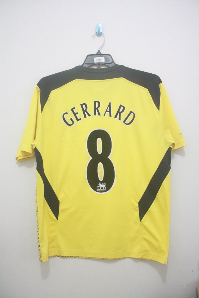 utdfootball's tweet image. #UFA2
Liverpool Away 0405
#8 GERRARD - ori velt PS
size L / 42-44
sponsor &amp;amp; aparel crack
bekas peeloff
sizelabel crack
BIN 300
#UFAuction