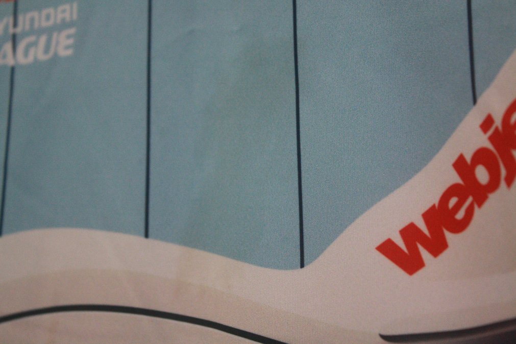 utdfootball's tweet image. #UFA3
SYDNEY FC Home
size S
50x71
BNWT
noda di perut
BIN 300
#UFAuction