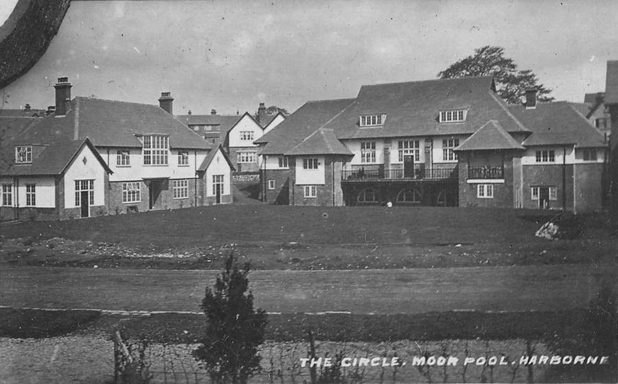 MoorPoolHT's tweet photo. #OnThisDay in 1912 #MoorPoolHall opened its doors...It continues to be at the heart of the community today ...what are your memories ? https://t.co/CfhlLmyqfR