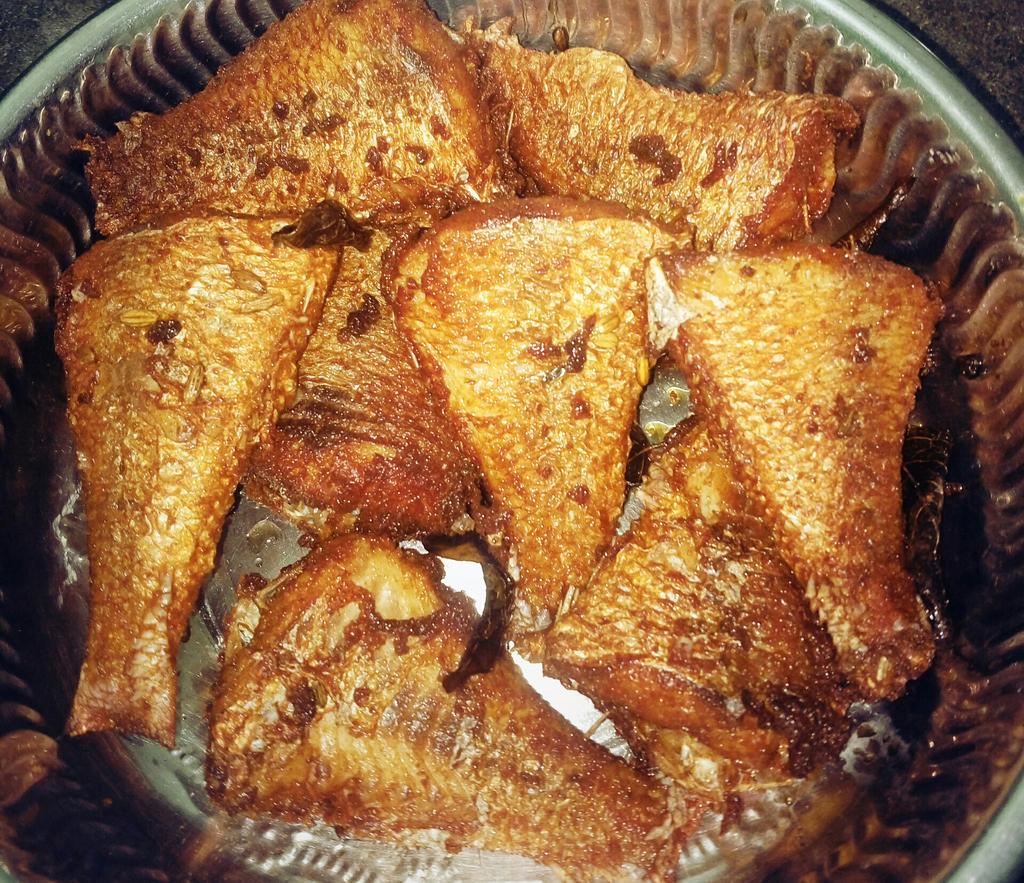 _Nesamani's tweet photo. #myclick
#sunday_spl
#raja_snap
#Fish_Fry
#foodie 😍😍😍 https://t.co/9hxgcArXpi
