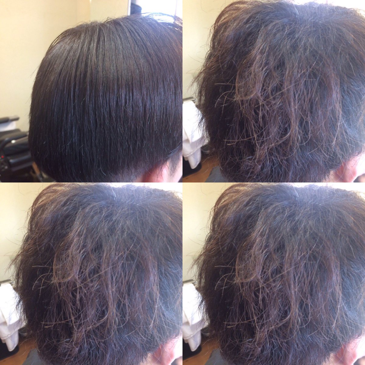 大畠 弘丈 メンズの縮毛矯正はなかなか難しいと思われた方もいらっしゃると思います エアーストレート であれば自然な仕上がり を楽しめます 縮毛矯正っぽくない仕上がりを是非 ノンアイロン弱酸性縮毛矯正 メンズ縮毛矯正 ストレートヘア