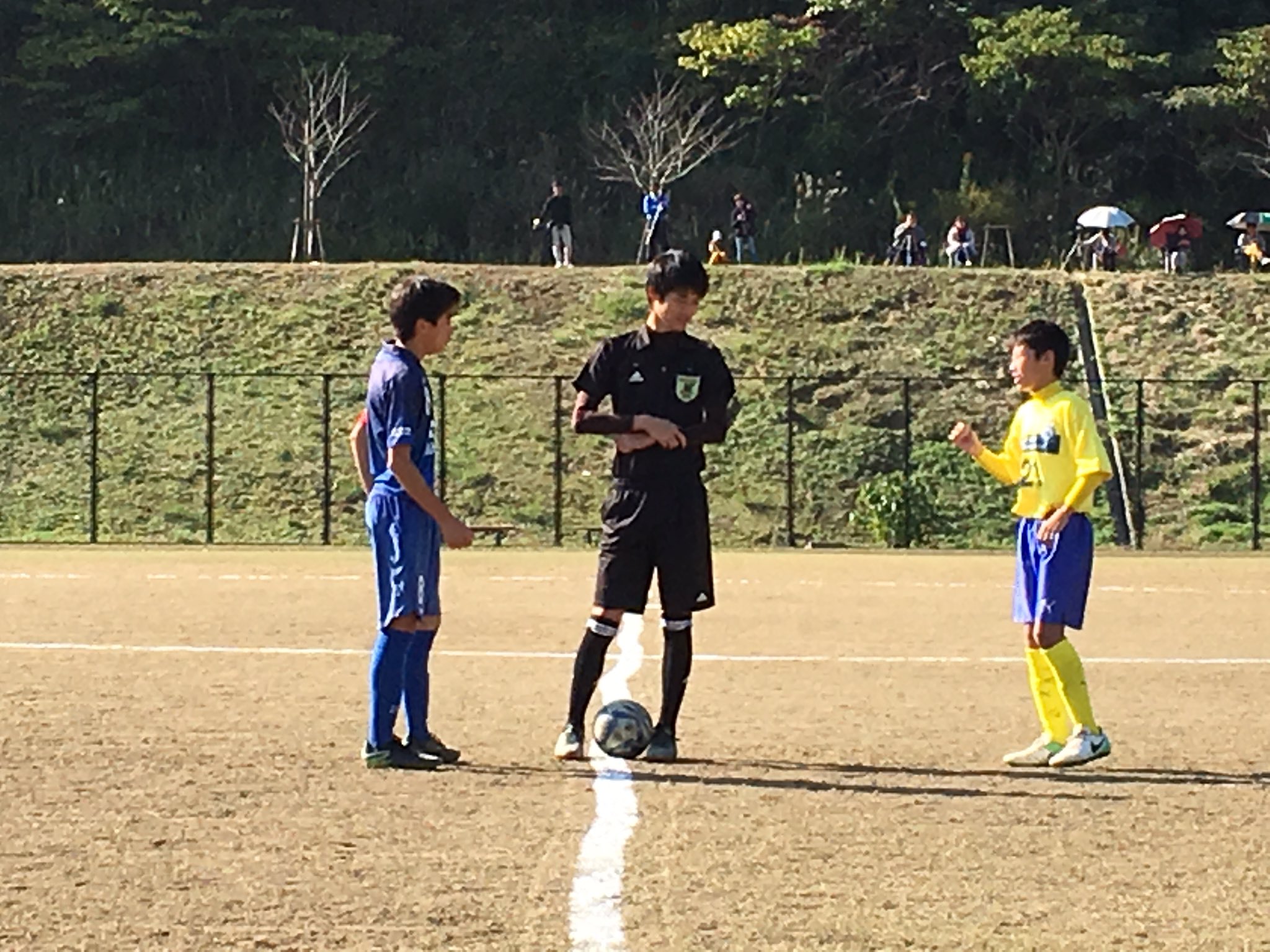 تويتر アビスパ福岡サッカースクール على تويتر 11 5 日 アカデミーu 13試合結果 九州ユース U 13 サッカー リーグ第16節小倉南fc戦が行われ 香月大和の3ゴールと松藤修士 宮部開のゴールにより5 1で勝利しました 皆様のご声援ありがとうございます